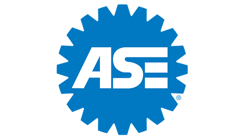 ASE Certified Logo 