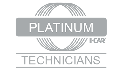 I Car Platinum Logo 