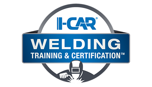 I Car Welding Logo 