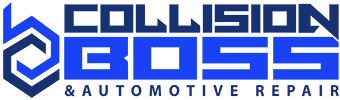 Collision Boss Logo
