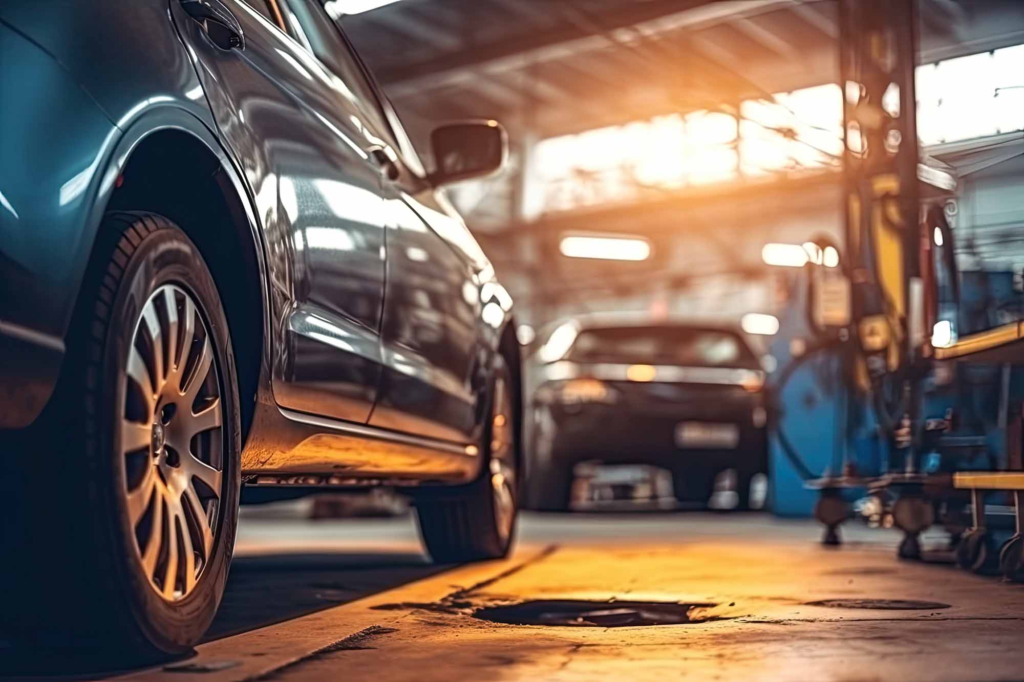 Collision Repair Locations 
