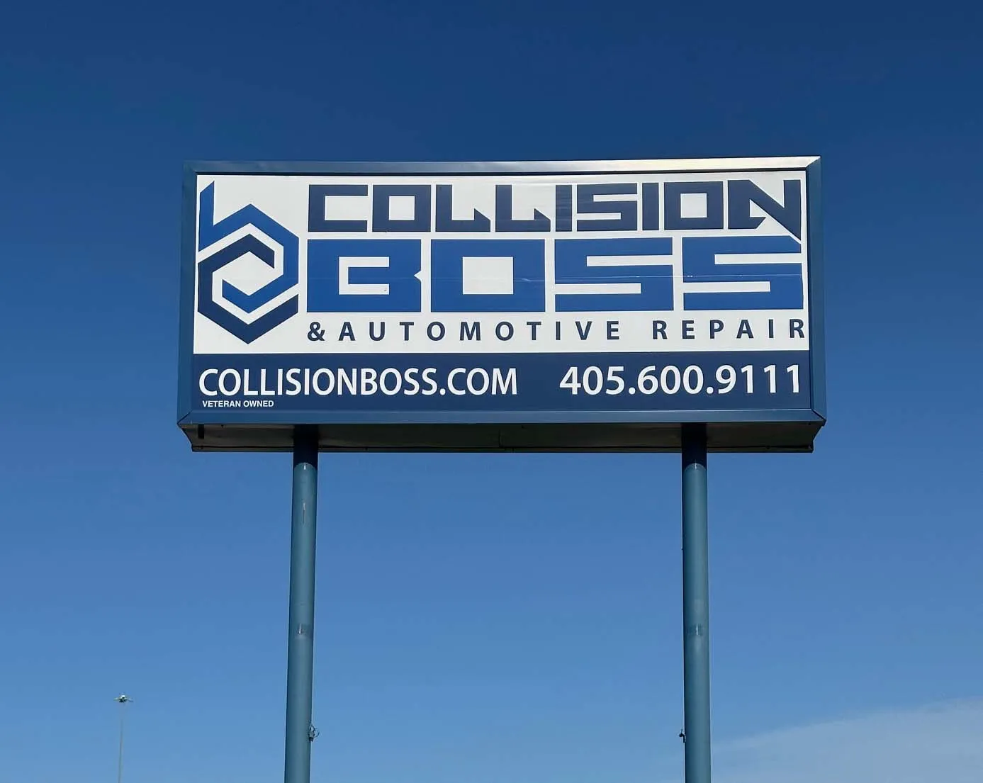 Collision Boss and Automotive Repair