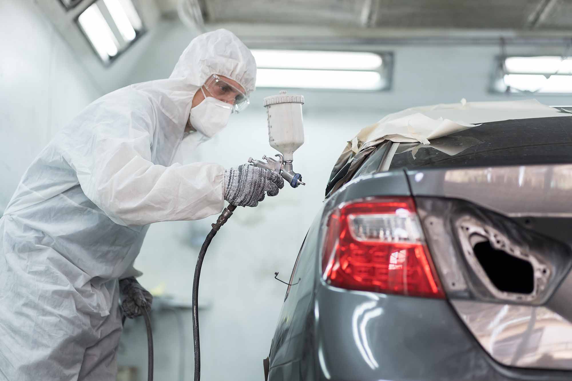 Collision Repair Services – Auto Paint Repair Collision Repair Services - Auto Paint Repair