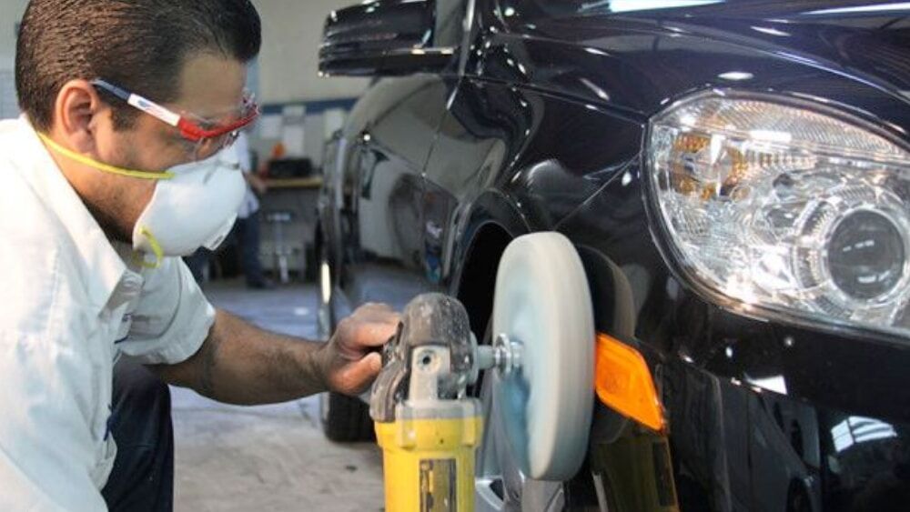 hail damage repair polishing hail damage repair polishing