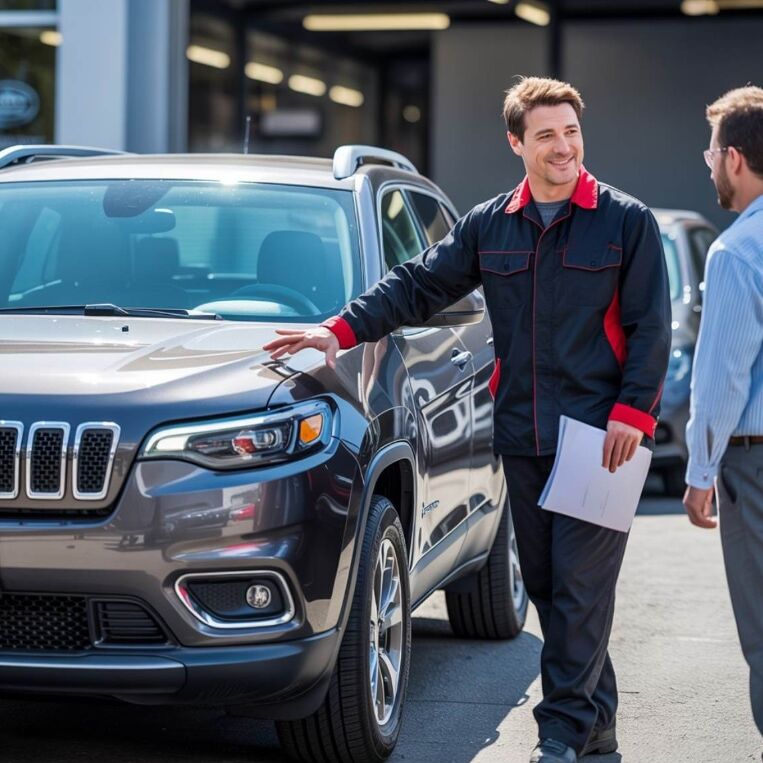 Auto Collision Repair customer Auto Collision Repair customer