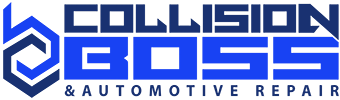 Collision Boss Logo