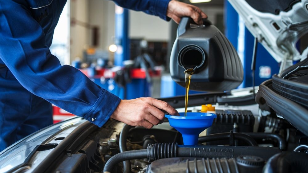 Factory Scheduled Maintenance oil change Factory Scheduled Maintenance oil change
